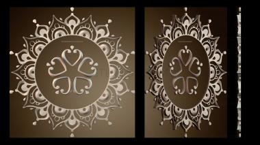 3D мадэль RZ_1600 (STL)