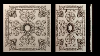 3D мадэль RZ_1652 (STL)