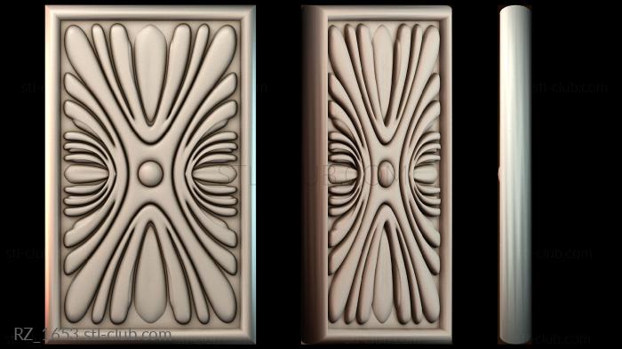 Розетки RZ_1653