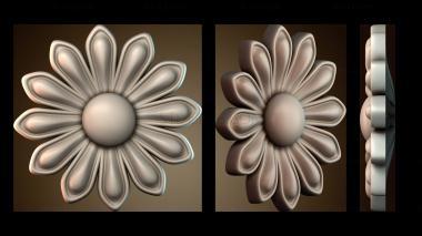 3D мадэль RZ_1655 (STL)