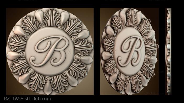 Розетки RZ_1656