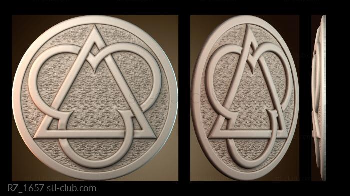 Розетки RZ_1657