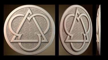 3D мадэль RZ_1657 (STL)