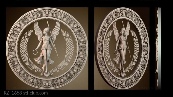 Розетки RZ_1658