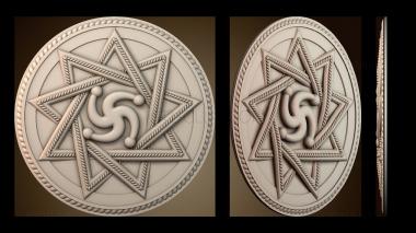 3D мадэль RZ_1660 (STL)