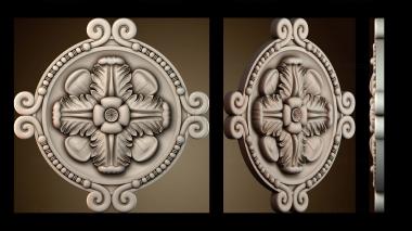 3D мадэль RZ_1665 (STL)