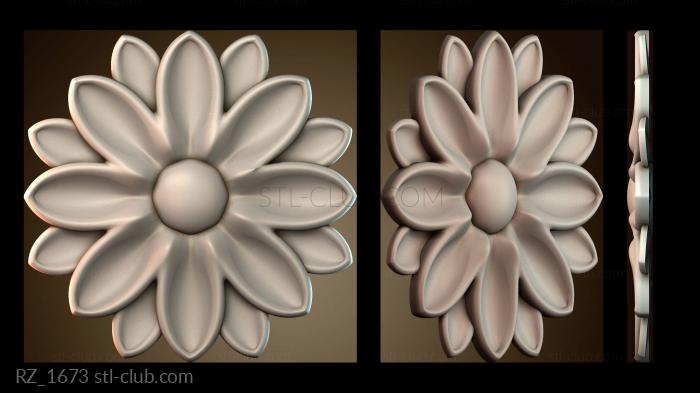 Розетки RZ_1673