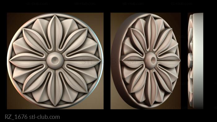 Розетки RZ_1676