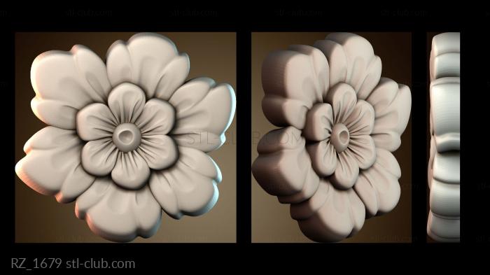 Розетки RZ_1679