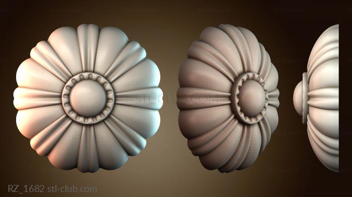 Розетки RZ_1682