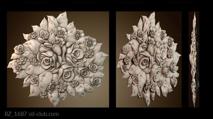 Розетки RZ_1687