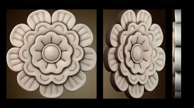 3D мадэль RZ_1689 (STL)