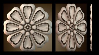 3D мадэль RZ_1707 (STL)