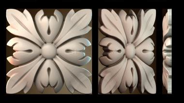 3D мадэль RZ_1717 (STL)