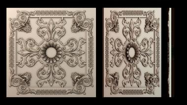 3D мадэль RZ_1738 (STL)