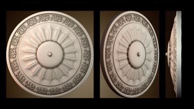 3D мадэль RZ_1742 (STL)