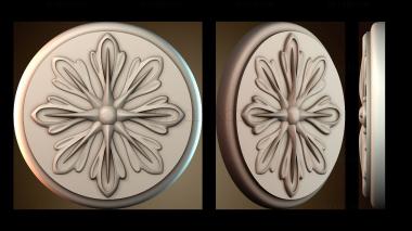 3D мадэль RZ_1748 (STL)