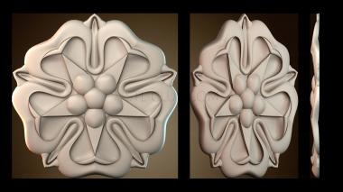 3D model RZ_1750 (STL)