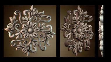 3D мадэль RZ_1759 (STL)