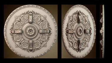 3D мадэль RZ_1761 (STL)