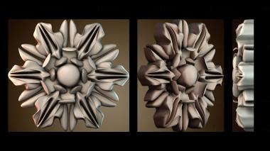 3D мадэль RZ_1767 (STL)