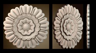 3D model RZ_1770 (STL)