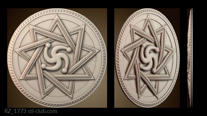 Розетки RZ_1773