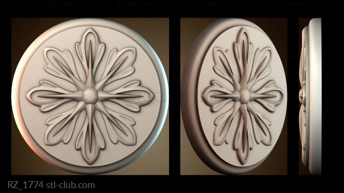 Розетки RZ_1774