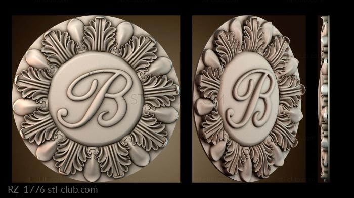 Розетки RZ_1776