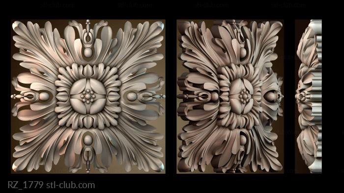 Розетки RZ_1779