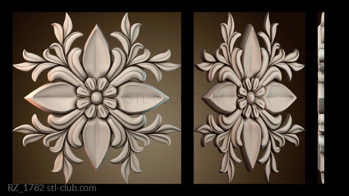 Розетки RZ_1782