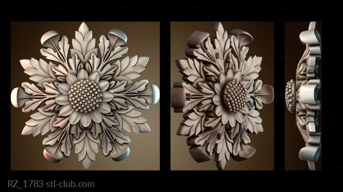 Розетки RZ_1783