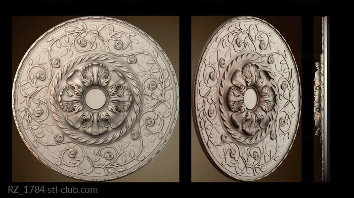 Розетки RZ_1784