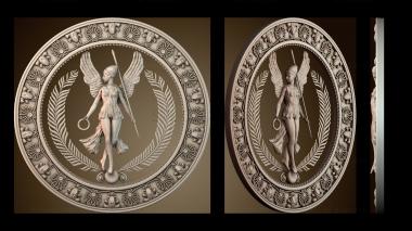 3D model RZ_1789 (STL)