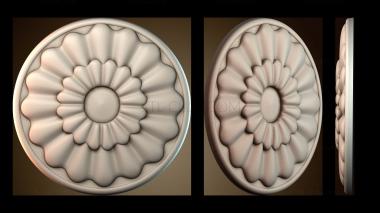 3D мадэль RZ_1791 (STL)