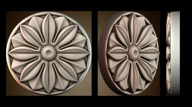 3D мадэль RZ_1797 (STL)