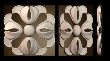 3D model RZ_1798 (STL)