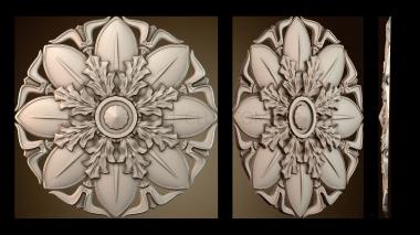 3D мадэль RZ_1799 (STL)