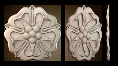 3D model RZ_1800 (STL)