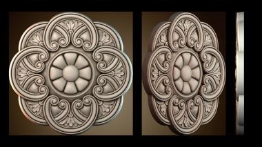 3D модель RZ_1801 (STL)