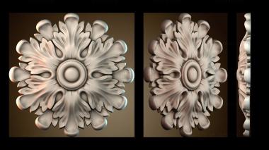 3D мадэль RZ_1802 (STL)