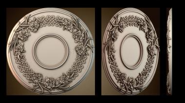 3D мадэль RZ_1806 (STL)