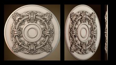 3D мадэль RZ_1807 (STL)