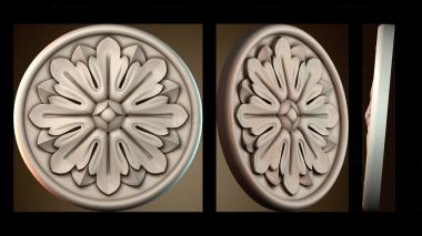 3D мадэль RZ_1809 (STL)