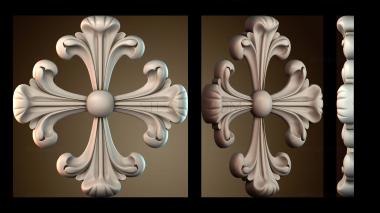 3D мадэль RZ_1810 (STL)