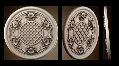 3D мадэль RZ_1811 (STL)