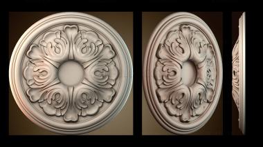 3D мадэль RZ_1813 (STL)