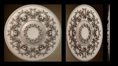 3D мадэль RZ_1814 (STL)