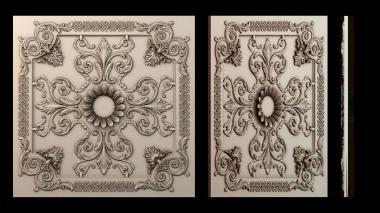 3D мадэль RZ_1815 (STL)