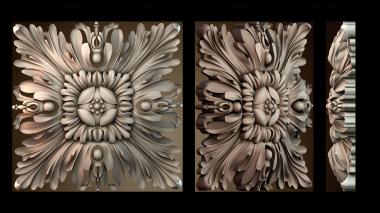 3D мадэль RZ_1816 (STL)